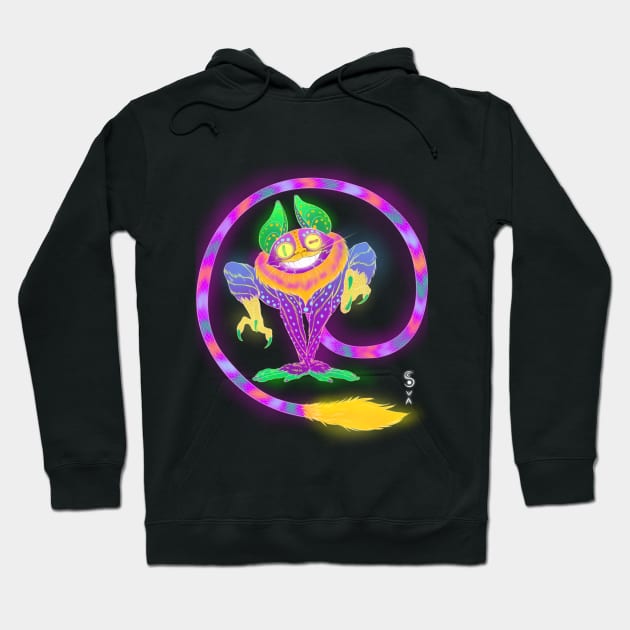 The Alebrije Hoodie by Scova